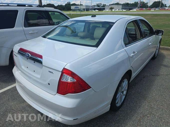 2011 Ford Fusion SEL - miniatura 3