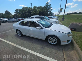 2011 Ford Fusion SEL - miniatura 4
