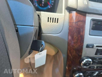 2011 Ford Fusion SEL - miniatura 8