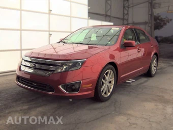 2011 Ford Fusion SEL