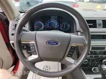 2011 Ford Fusion SEL - miniatura 10