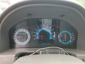 2011 Ford Fusion SEL - miniatura 12