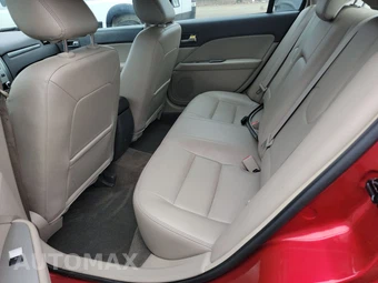 2011 Ford Fusion SEL - miniatura 13
