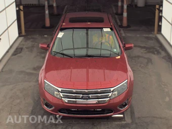 2011 Ford Fusion SEL - miniatura 2