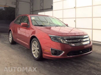 2011 Ford Fusion SEL - miniatura 3