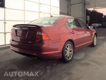 2011 Ford Fusion SEL - miniatura 4