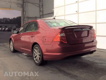 2011 Ford Fusion SEL - miniatura 6