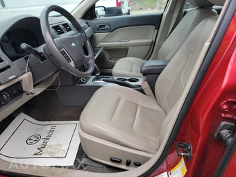 2011 Ford Fusion SEL - miniatura 7