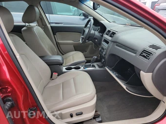 2011 Ford Fusion SEL - miniatura 8