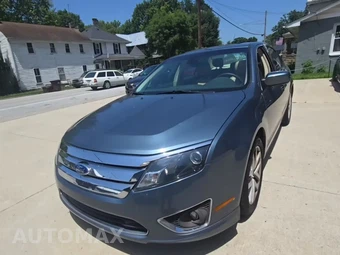 2011 Ford Fusion SEL