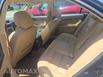 2011 Ford Fusion SEL – miniatura 10