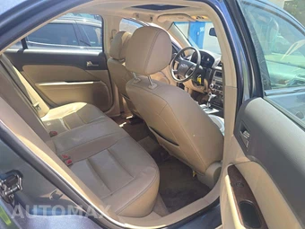 2011 Ford Fusion SEL – miniatura 13