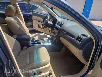 2011 Ford Fusion SEL – miniatura 15