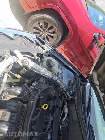 2011 Ford Fusion SEL – miniatura 25