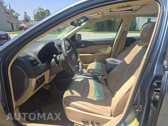 2011 Ford Fusion SEL – miniatura 3