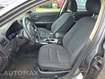 2011 Ford Fusion SEL - miniatura 3