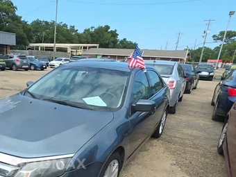 2011 Ford Fusion SEL