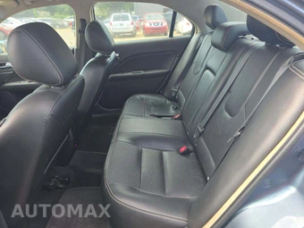 2011 Ford Fusion SEL – miniatura 10