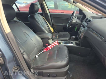2011 Ford Fusion SEL – miniatura 15