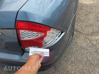 2011 Ford Fusion SEL – miniatura 24