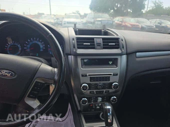 2011 Ford Fusion SEL – miniatura 7