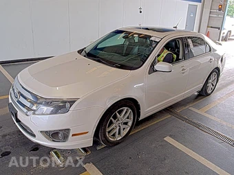 2011 Ford Fusion SEL