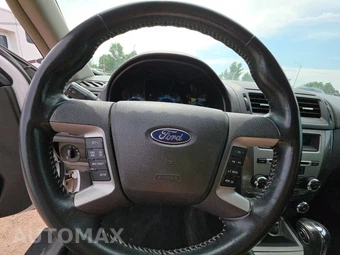 2011 Ford Fusion SEL – miniatura 10