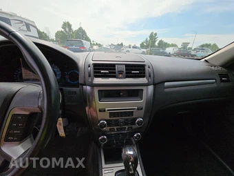 2011 Ford Fusion SEL – miniatura 11