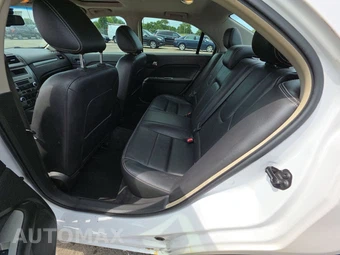 2011 Ford Fusion SEL – miniatura 13