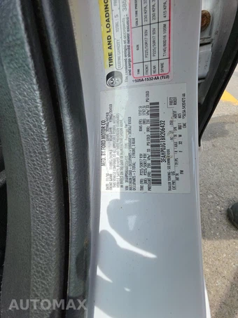 2011 Ford Fusion SEL – miniatura 14