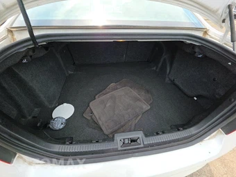 2011 Ford Fusion SEL – miniatura 16