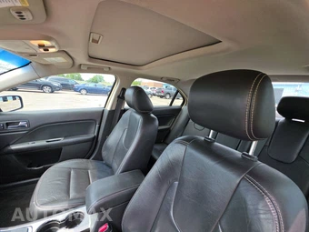2011 Ford Fusion SEL – miniatura 17