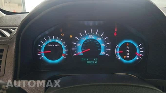 2011 Ford Fusion SEL – miniatura 19
