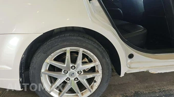 2011 Ford Fusion SEL – miniatura 20