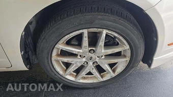 2011 Ford Fusion SEL – miniatura 23