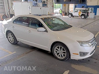 2011 Ford Fusion SEL – miniatura 3