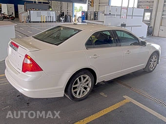 2011 Ford Fusion SEL – miniatura 4