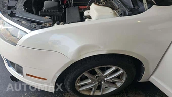 2011 Ford Fusion SEL – miniatura 43