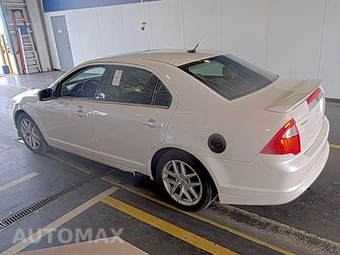 2011 Ford Fusion SEL – miniatura 6