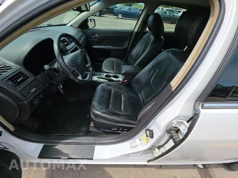 2011 Ford Fusion SEL – miniatura 7