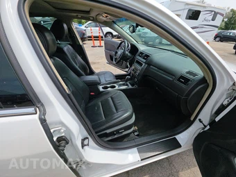 2011 Ford Fusion SEL – miniatura 8