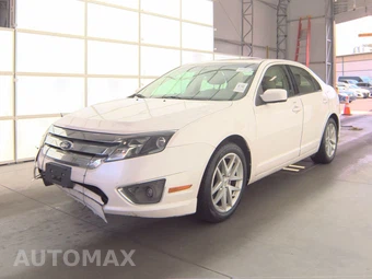 2011 Ford Fusion SEL