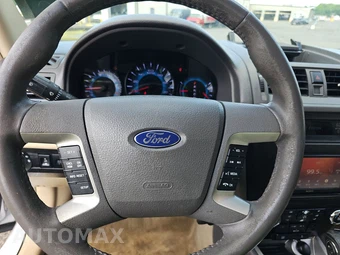2011 Ford Fusion SEL – miniatura 10