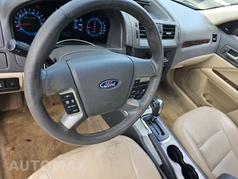 2011 Ford Fusion SEL – miniatura 11
