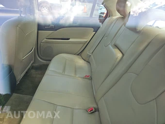 2011 Ford Fusion SEL – miniatura 13