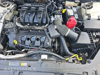 2011 Ford Fusion SEL – miniatura 15