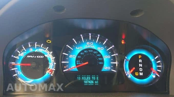 2011 Ford Fusion SEL – miniatura 17