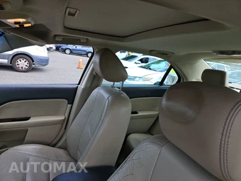 2011 Ford Fusion SEL – miniatura 18