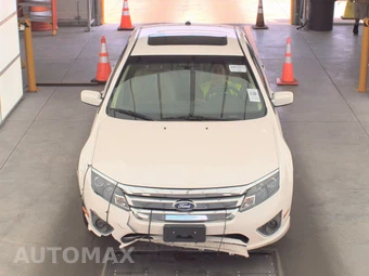 2011 Ford Fusion SEL – miniatura 2