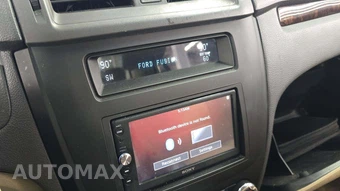 2011 Ford Fusion SEL – miniatura 29
